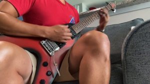 1984 Gibson Flying V PlayThrough