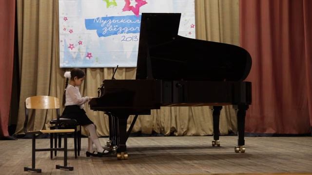 "Музыкальные звездочки-2013" Лейла Тагиева смотреть онлайн