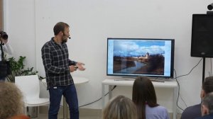 Андрей Белавин: «Как сделать кадр лучше: приёмы, композиционные решения»