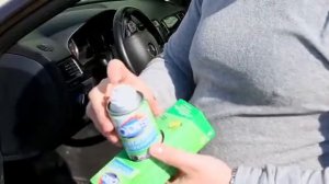 Освежитель кондиционера ODIS