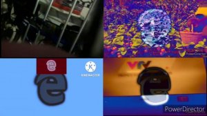 The Ultimate Fullest Best Animation Logos Quadparison 59