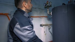 Тест котла Лемакс ГАЗОВИК