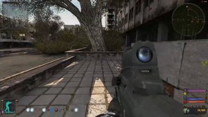 OGSR mod: Дочь старика