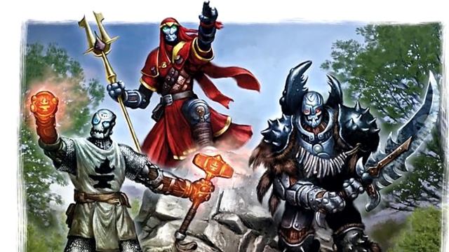 Davvy's D&D 5e Warforged Guide смотреть онлайн