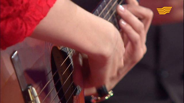 Ерлан Орынбасаров, Баян Нұрмышева - «Жаным» (Н. Бердіқожа/Е. Орынбасаров) смотреть онлайн