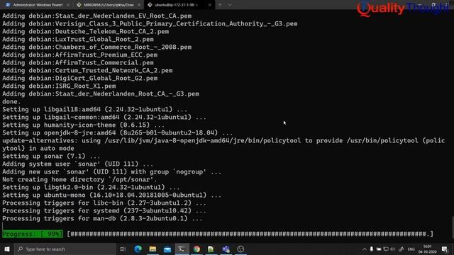 How to install Sonarqube Server on ubuntu?