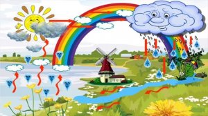 Урок 7 Круговорот воды в природе