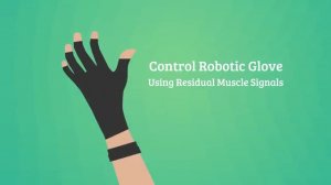 Soft Robotics - Robotic Glove (on-going clinical trials)