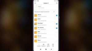 ? УДАЛЯЮ ВСЕ ПАПКИ НА ANDROID! ЧТО БУДЕТ???