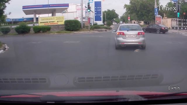 Daewoo Matiz нарушает смотреть онлайн