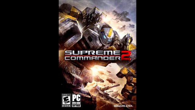 Strategic launch detected - Supreme Commander 2 смотреть онлайн