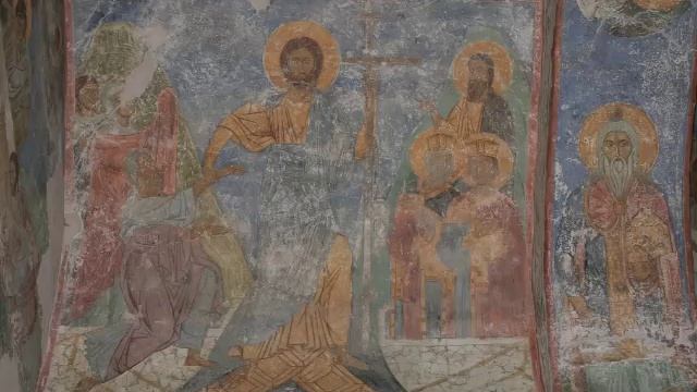 Пасхальный Канон. Византийский распев, Валаам 2019г.mp4