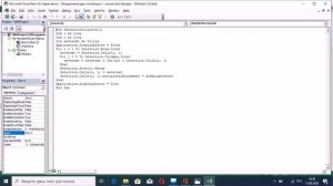Ошибка VBA Can't find project or library