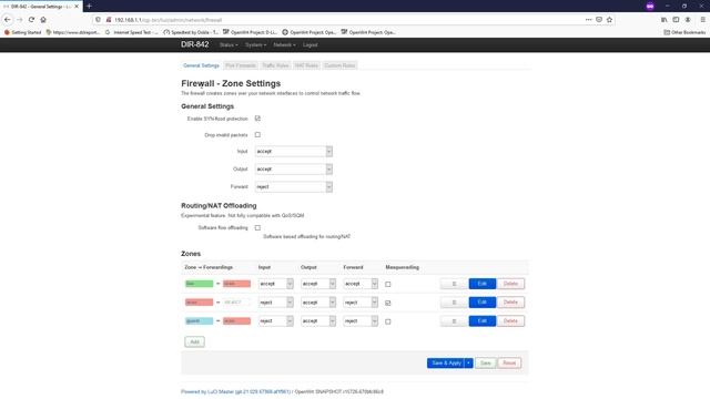 OpenWRT - Setup Guest WiFi смотреть онлайн