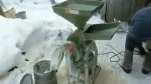 АГРО-ВОЛЯ: Кормоизмельчитель 9FP-20C