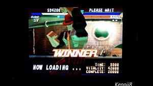 Street Fighter EX Plus Alpha - Cracker Jack Playthrough  [1/2]