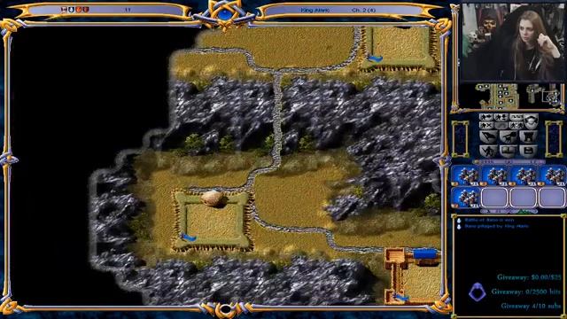 Warlords III: Darklords Rising - Playthrough Part 13 смотреть онлайн