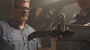 COLD STEEL- IRON PROOF 2018- RECON 1 SERIES