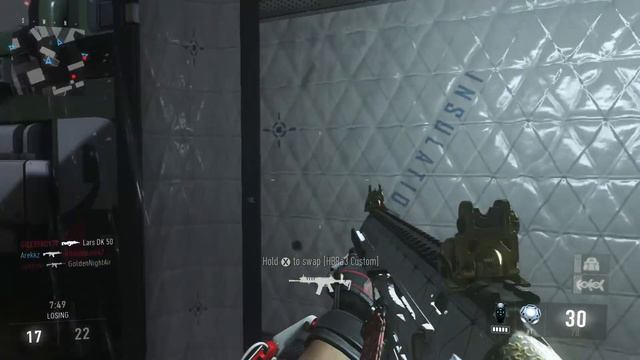 Upload Skills: Call of Duty Advanced Warfare смотреть онлайн