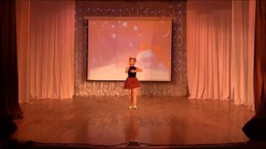 Песня "Вереница лёгких нот" (запись 2018г) в исполнении Эльвины Кальницкой, рук. О.Н. Беличенко