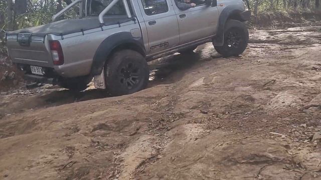 Epic Glasshouse Mountains CAMPING + 4WD Tracks