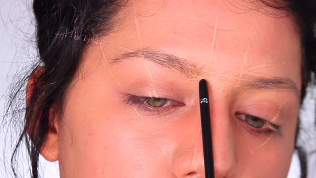 HOW TO | Symmetrical BROWS(with thread) смотреть онлайн
