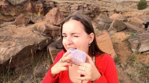 Красные скалы / Кукморский каньон