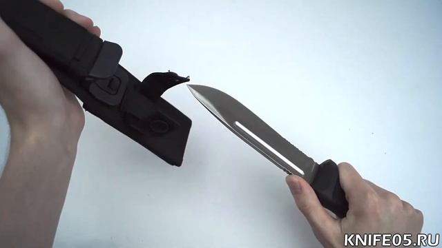 Dominus, Steel AUS-8, Satin,Seratted (Kizlyar Supreme) смотреть онлайн