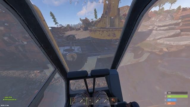 ВЗАПЕРТИ! Закрыли КЛАН ШВЕДОВ на ИХ ТЕРРИТОРИИ! Plyushka. Rust / Раст смотреть онлайн