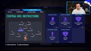 MY PRO 30-0 CUSTOM TACTICS I USE IN WEEKEND LEAGUE!!! FIFA 21