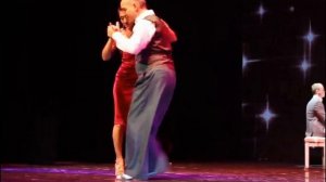 Horacio Pebete Godoy-Cecilia Berra Milonga 2018 by Alex