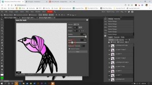 How to create an animated GIF with Photopea