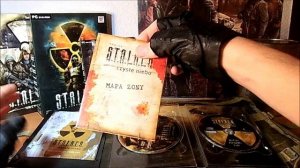 Коллекционное издание Сталкер Чистое Небо | Collector's Edition | Edycja Kolekcjonerska