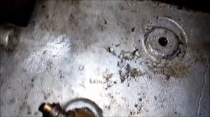 Сборка двигателя умз 451 часть#3