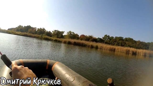 РЫБАЛКА и ОТДЫХ на лодке ЩУКА пруд Михалыча станица Родниковская рецепт. КУБАНЬ КЛАСС смотреть онлайн