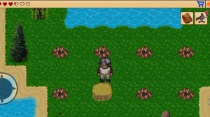 Игра похожая на Терарию.