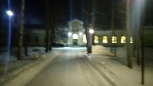 Бабаево. Поезд №618 "Белые ночи" Санкт-Петербург - Вологда, стоянка и отправление по станции Бабаев