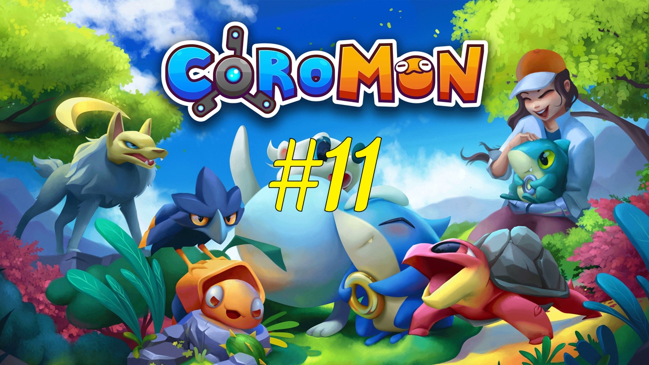 Вольтгар ► Coromon #11