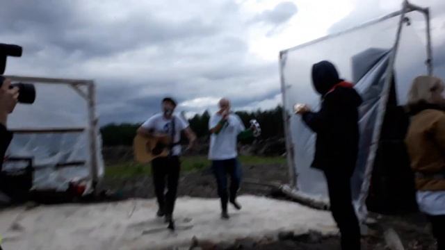 Шиес.,,Аркадий Коц",,Гони депутатов" смотреть онлайн