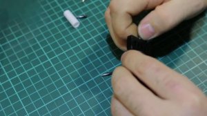 Строчные пробойники Заточка Пластиковая доска для пробойников