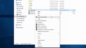 add a Right click menu "open in cygwin" in windows tutorial