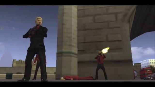 PSP Gangs of London смотреть онлайн