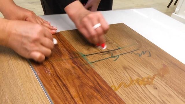 Покрытия для пола: какие выдержат наш краш-тест? смотреть онлайн