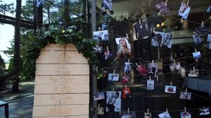 Свадьба в ресторане Атлантис. поселок Солнечное. Оформление зала СПб. Выездная церемония СПб.