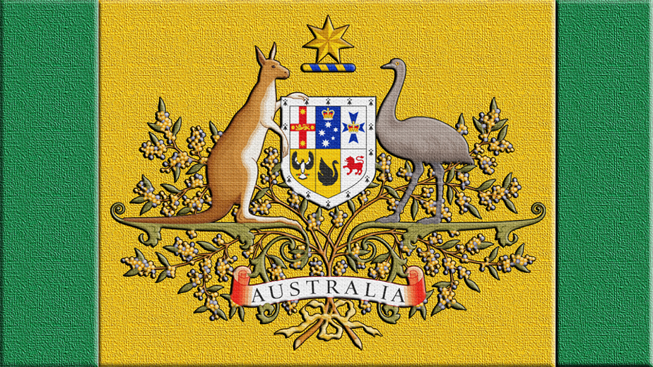 Flags of Australian States and Territories (Animation) National Anthem of Australia