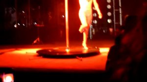 Pole Dance Maria Leon Tepic,Nayarit 15.03.18