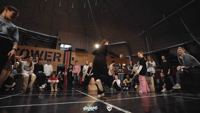 Kika vs Tsripa vs Минхо / TOP 12 / House Beg / ДВИЖЕНИЕ Battle смотреть онлайн