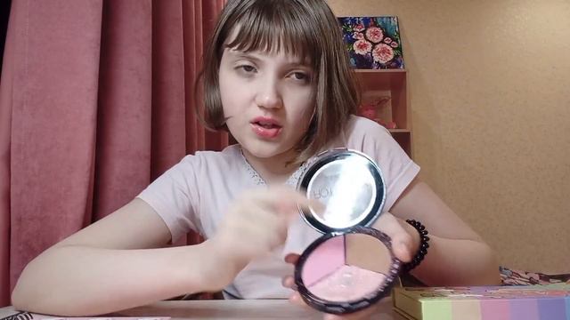 ОБЗОР Моей КОСМЕТИКИ❤️ смотреть онлайн