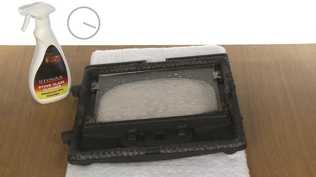 How to clean the glass on your wood burning stove смотреть онлайн