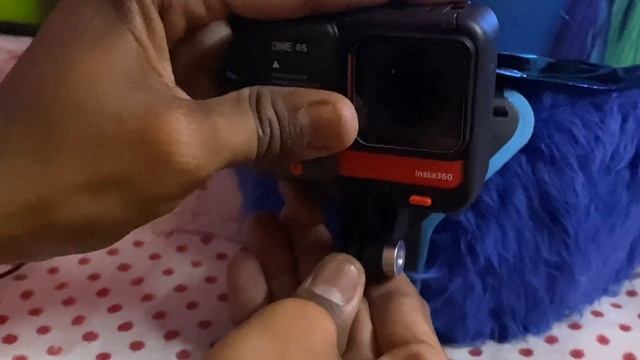 Finally Apna New Action Camera Aa Gayaa ??? | Insta 360 One Rs Twin Edition | Crazy Helmet ??? смотреть онлайн